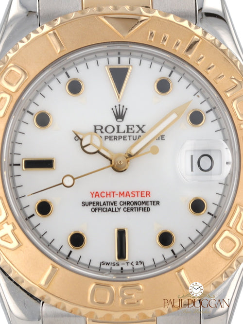 Rolex Mid-Size Yacht-Master Ref. 68623
