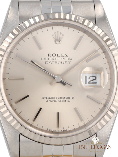 Rolex Datejust Automatic Ref. 16234