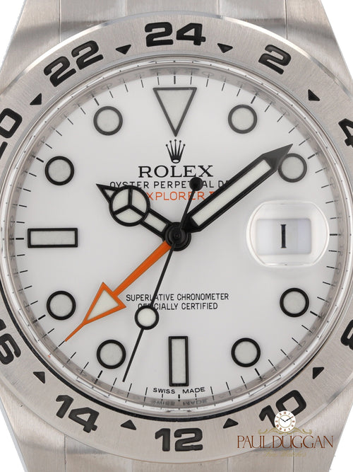 Rolex Explorer II Automatic Ref. 216570