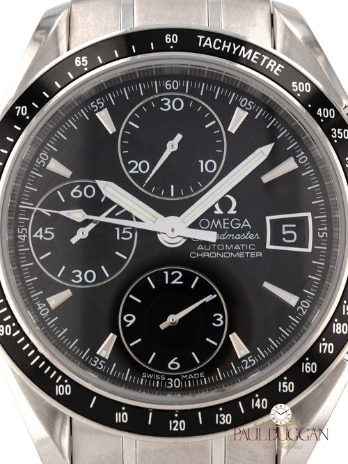 Omega Speedmaster Chronometer Ref. 3210.50.00