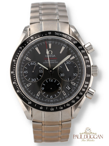 Omega Speedmaster Chronometer Ref. 323.30.40.40.06.001 – Paul