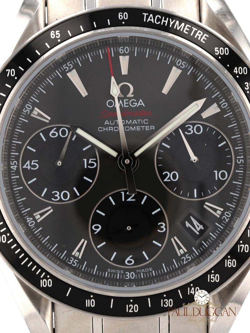 Omega Speedmaster Chronometer Ref. 323.30.40.40.06.001