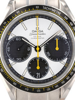 Omega Speedmaster Racing Chronograph Ref. 326.30.40.50.04