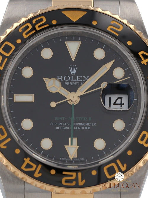 Rolex GMT-Master II Automatic Ref. 116713