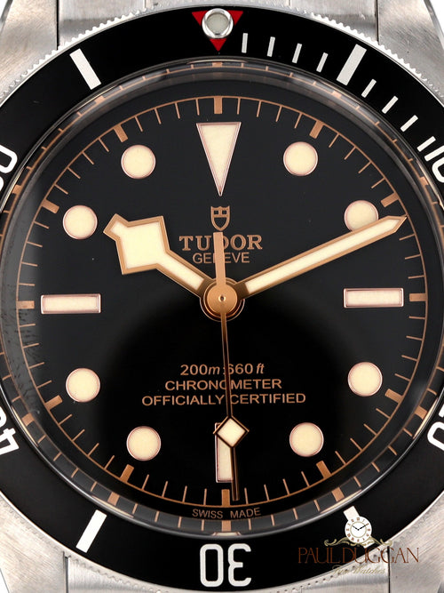 Tudor Black Bay 2019 Full Set 79230N