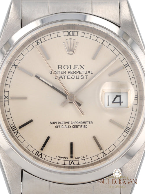 Rolex Datejust Automatic Ref. 16200