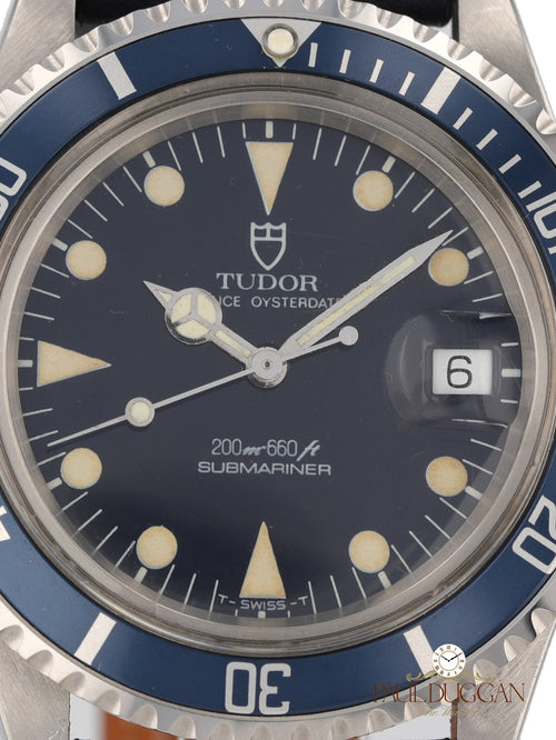 Tudor Prince Oysterdate Submariner