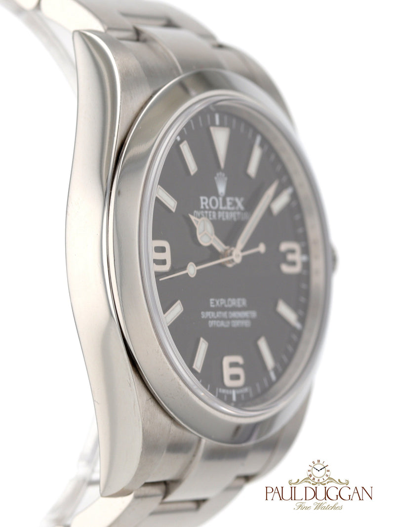 Rolex Explorer Automatic Ref. 214270