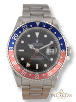 Rolex GMT-Master II Automatic Ref. 16710