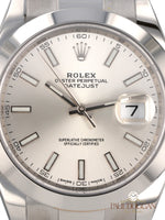 Rolex Datejust 41 Automatic Ref. 126300