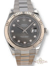 Rolex Datejust II 2012 Full Set Ref. 116334