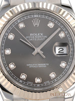 Rolex Datejust II 2012 Full Set Ref. 116334