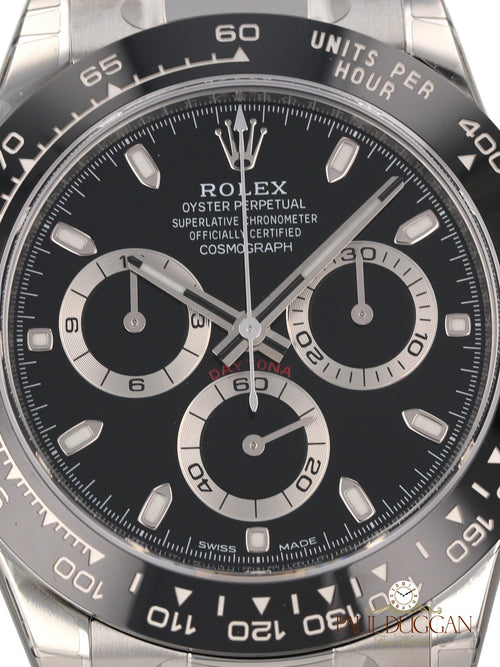 Rolex Daytona Full Set 2017 Ref. 116500LN