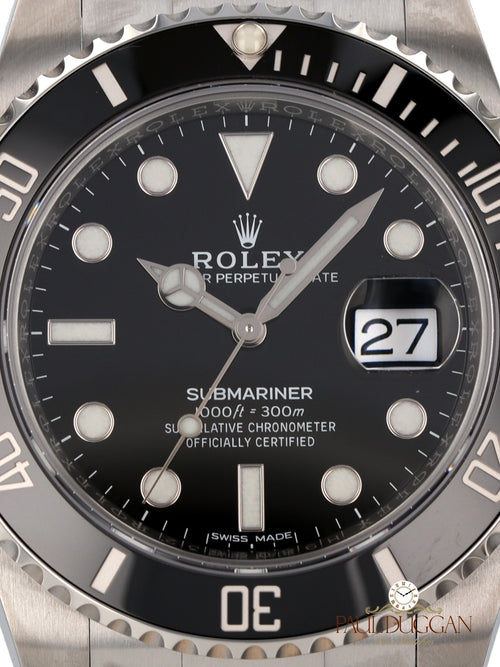 Rolex Submariner Automatic Ref. 116610LN