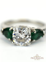 Antique Diamond Ring