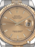 Rolex Datejust 2012 Full Set Ref. 116233
