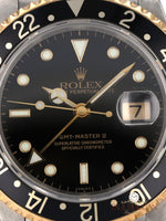 Rolex GMT-Master II Full Set Ref. 16713
