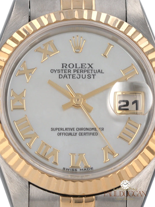 Rolex Ladies Datejust Ref. 79173