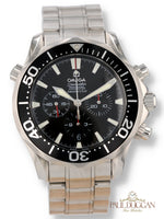35001: Omega Seamaster Pro Chronograph Ref. 2594.50.00