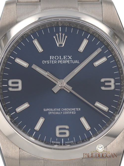 Rolex Oyster Perpetual 36 2020 Full Set Ref. 116000