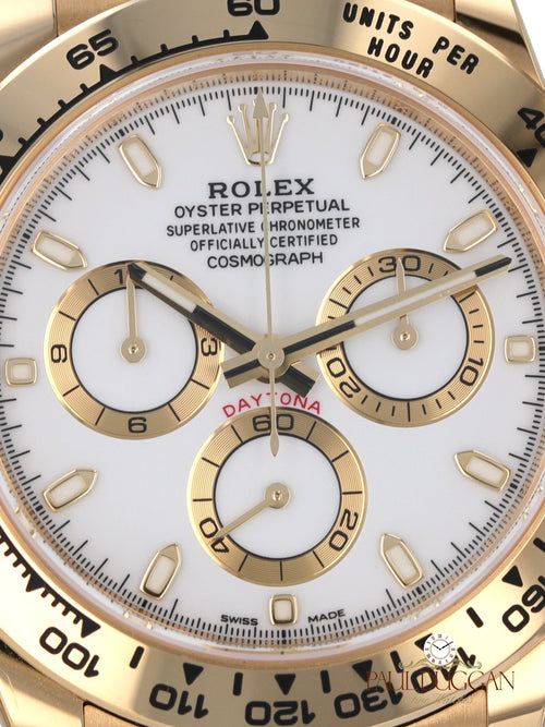 Rolex Daytona 2019 Full Set Ref. 116508