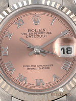 Rolex Ladies Datejust 2007 Full Set Ref. 79174