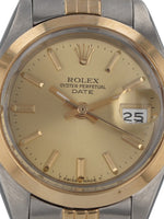 35128: Rolex Ladies Date, Ref. 6916, Circa 1975