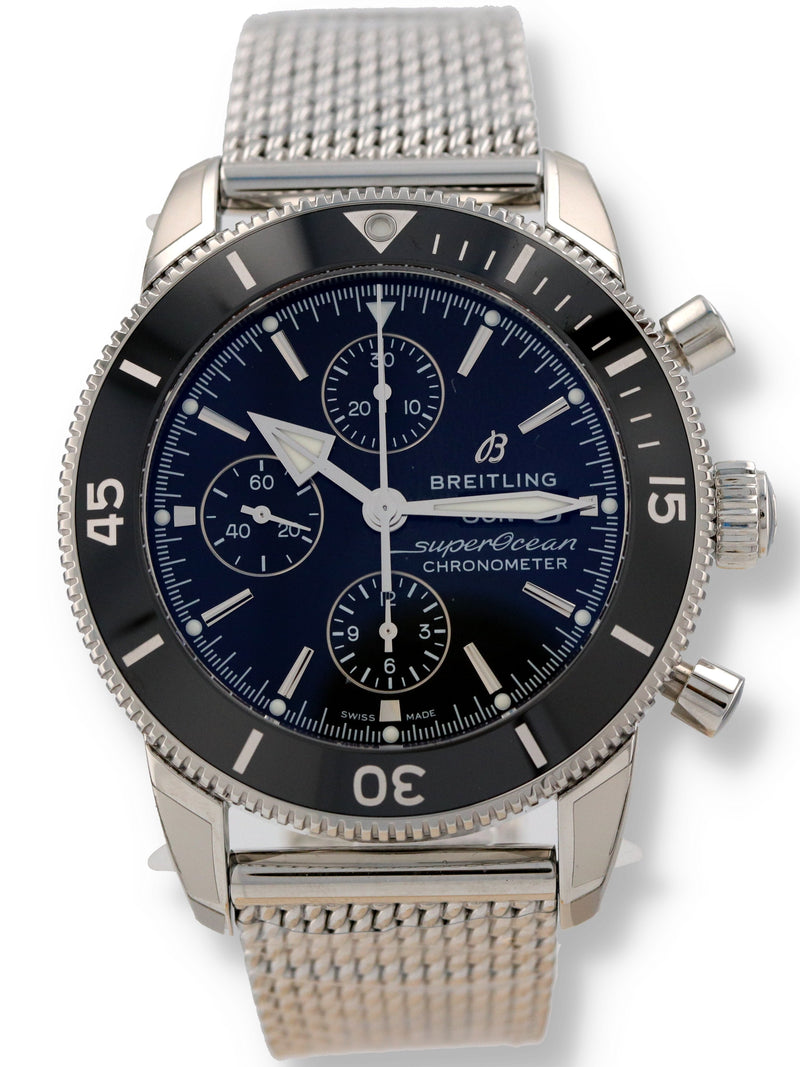 Breitling SuperOcean Heritage II Chronograph