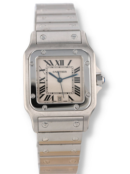 37997: Cartier 18k Rose Gold Tank Anglaise, Ref. W5310013, 2014 Full S –  Paul Duggan Fine Watches