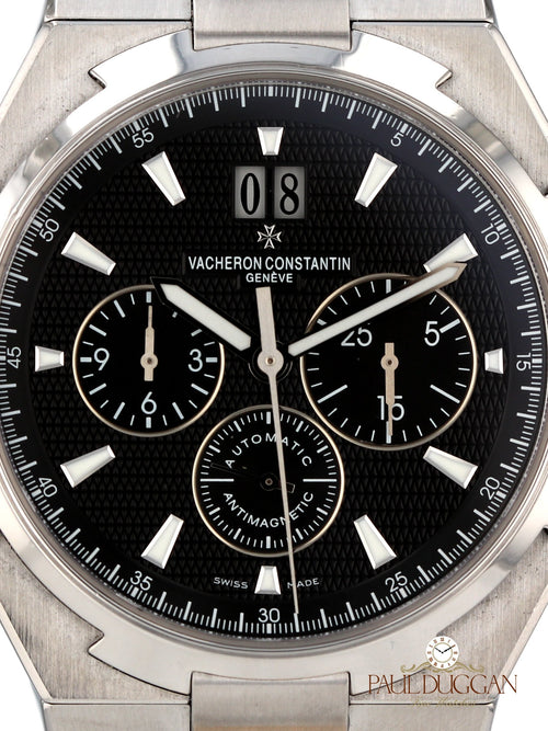 Overseas Chronograph Ref. 49150