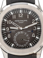 M35583: Patek Philippe Aquanaut Travel Time, Ref. 5164-001, 2015 Full Set