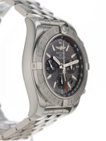 35350: Breitling Chronomat 44 GMT Ref. AB0420