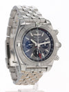 35350: Breitling Chronomat 44 GMT Ref. AB0420