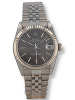 35408: Rolex Mid-Size Datejust, Ref. 68274, Circa 1987