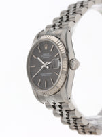 35408: Rolex Mid-Size Datejust, Ref. 68274, Circa 1987