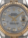 35439: Rolex Ladies Datejust Circa 2003 Ref. 179173