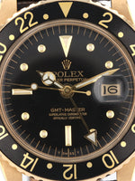 emne Abnorm Vanvid 35515: Rolex Vintage 1968 GMT-Master, Ref. 1678 – Paul Duggan Fine Watches