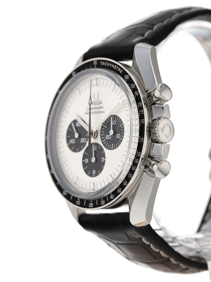35585: Omega Speedmaster Moonwatch Chronograph, - Main Image