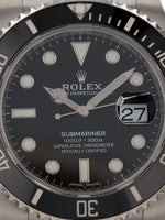 35614: Rolex Submariner, Ref. 116610LN, 2019 Full Set