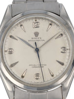35623: Rolex Vintage 1953 Oyster Perpetual, Ref. 6084