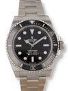 35628: Rolex Submariner "No Date", Ref. 124060, Unworn 2020 Full Set