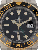 35651: New Old Stock Rolex GMT-Master II, Ref. 116713LN, Unworn 2017 Full Set