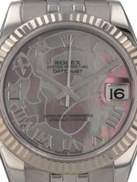 35659: Rolex Mid-Size Datejust, Ref. 178274