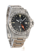 35675: Rolex vintage 1982 "Steve McQueen" Explorer, Ref. 1655