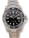 35699: Rolex GMT-Master II, Ref. 116710LN, 2007 Full Set