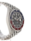 35711: Rolex GMT-Master II "Pepsi", Ref. 126710BLRO, 2019 Full Set