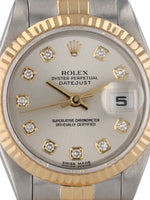 35743: Rolex Ladies Datejust, Ref. 79173, Circa 2002