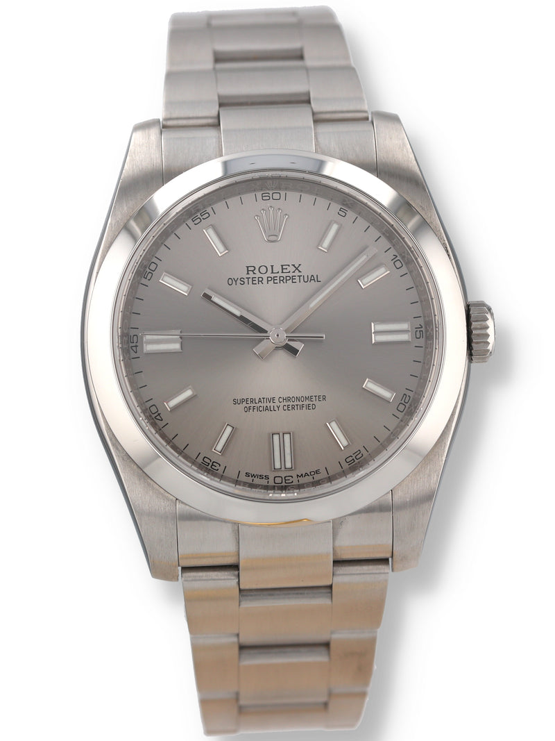 35780: Rolex Oyster Perpetual 36, Ref. 116000
