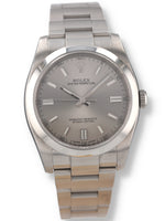 36268: Rolex Oyster Perpetual 36, Ref. 116000, 2016 Full Set