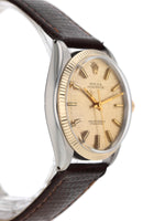 35791: Rolex Vintage 1968 Oyster Perpetual, Ref. 1005